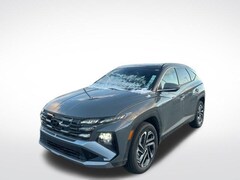 2026 Hyundai Tucson Limited AWD SUV