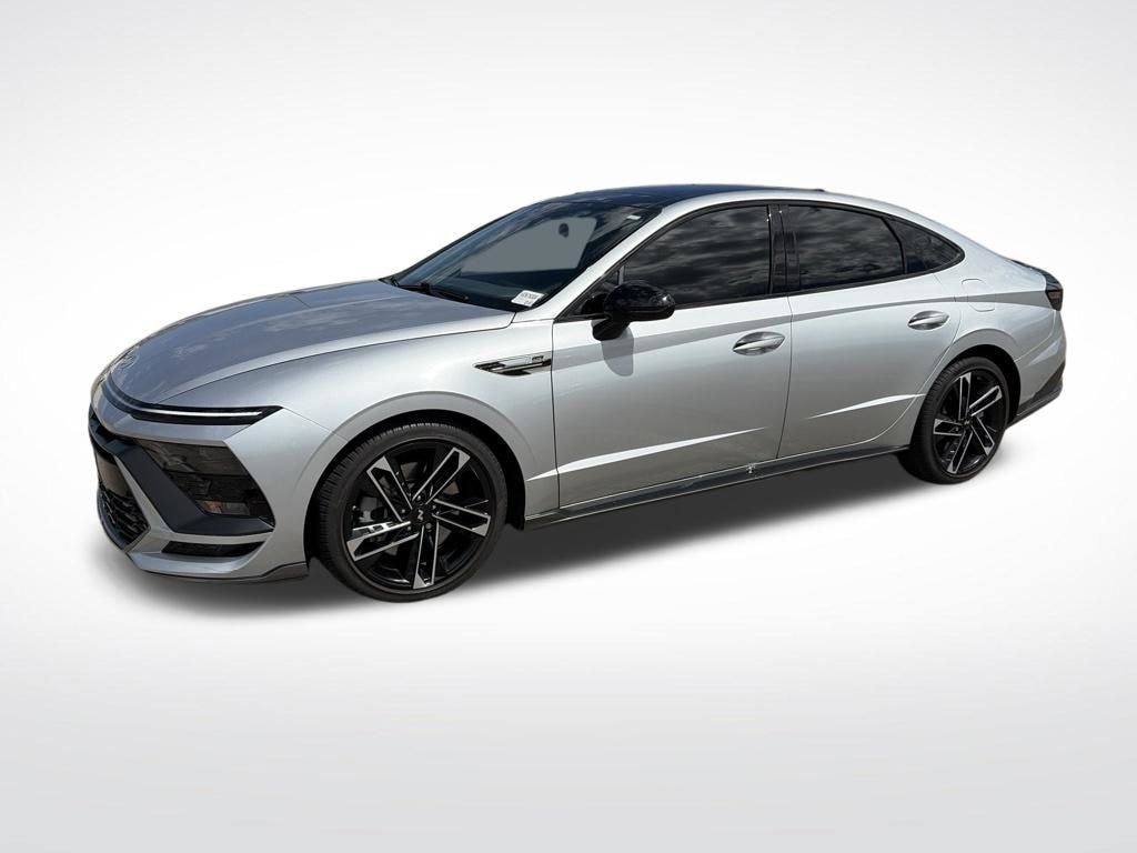 Used 2024 Hyundai Sonata N Line Sedan