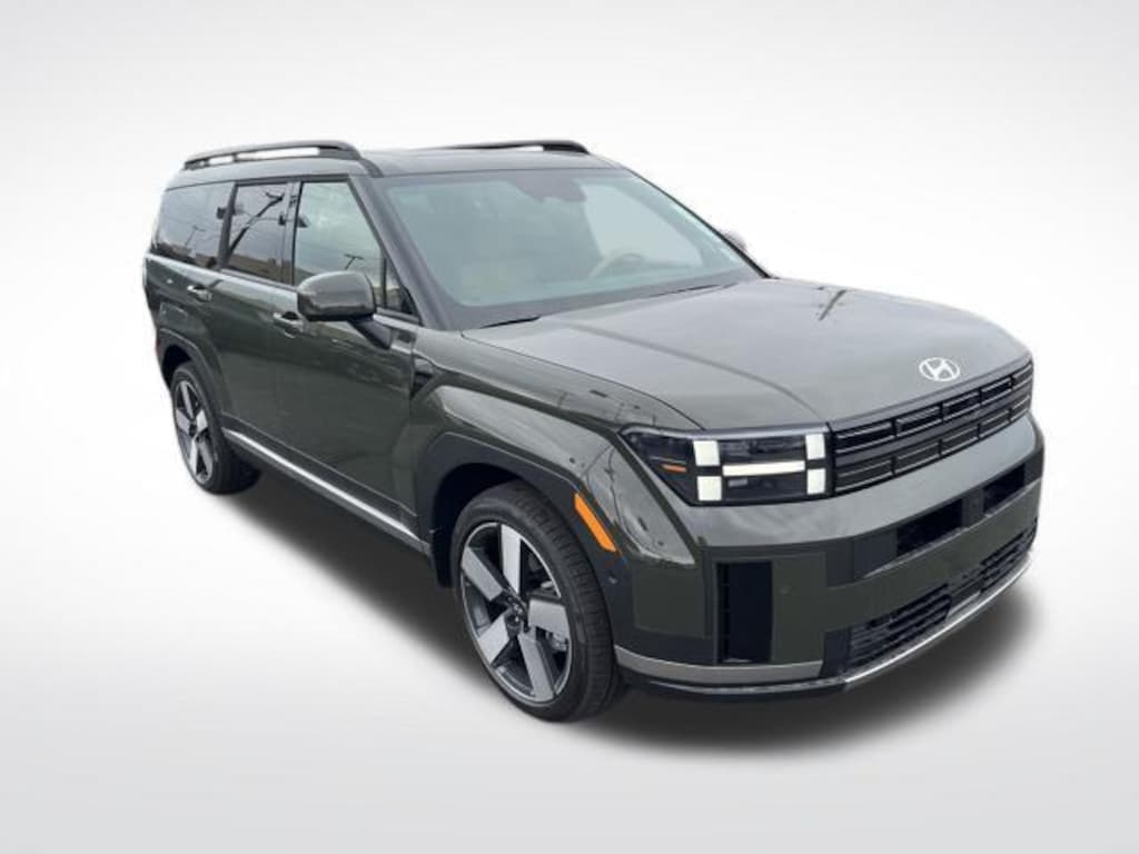 New 2026 Hyundai Santa Fe Limited AWD SUV