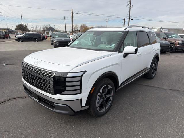 2026 Hyundai Palisade