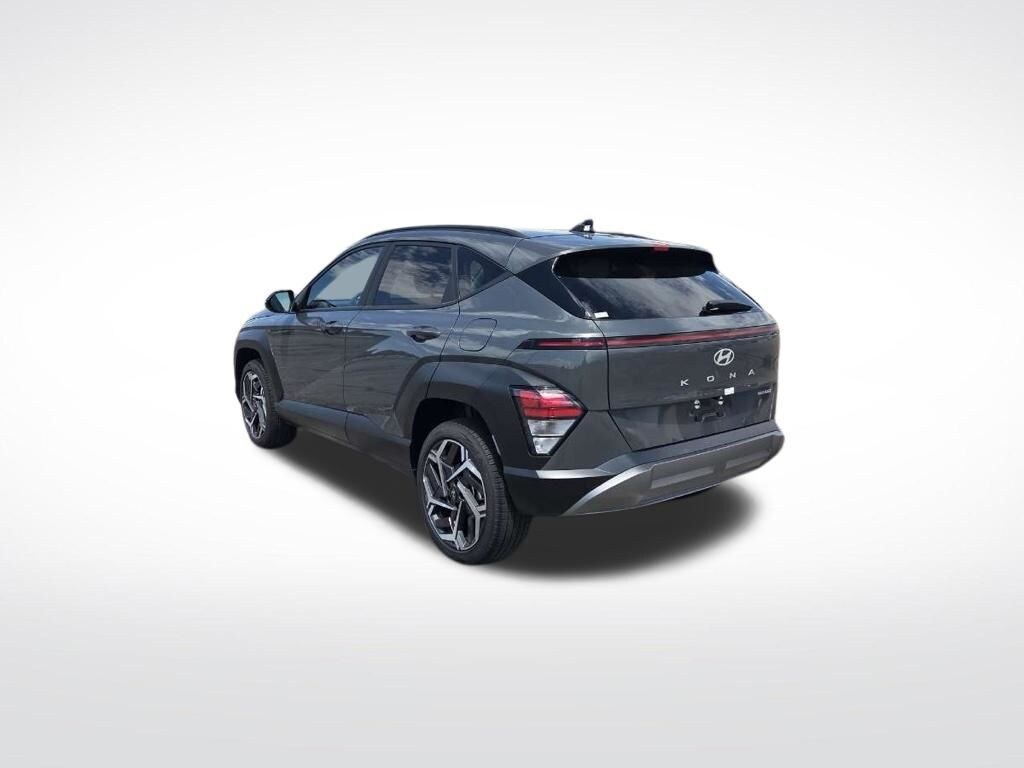 Certified 2026 Hyundai Kona SEL Premium SUV