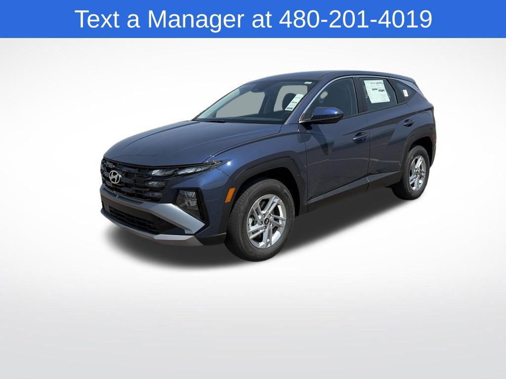 2026 Hyundai Tucson