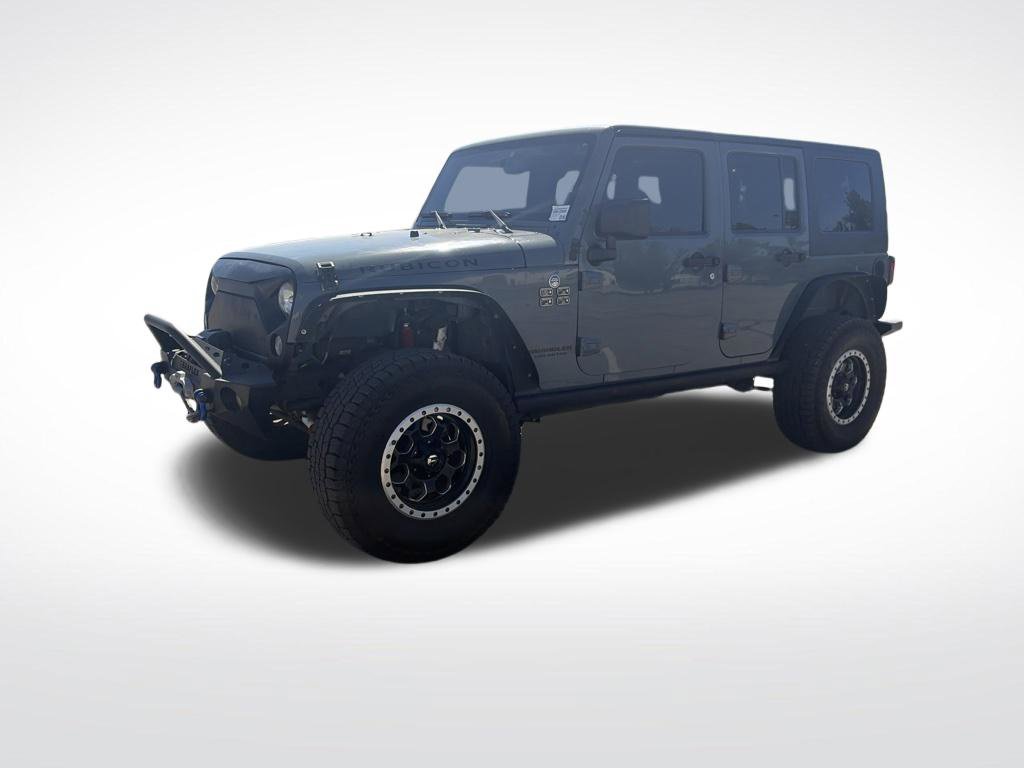 2014 Jeep Wrangler