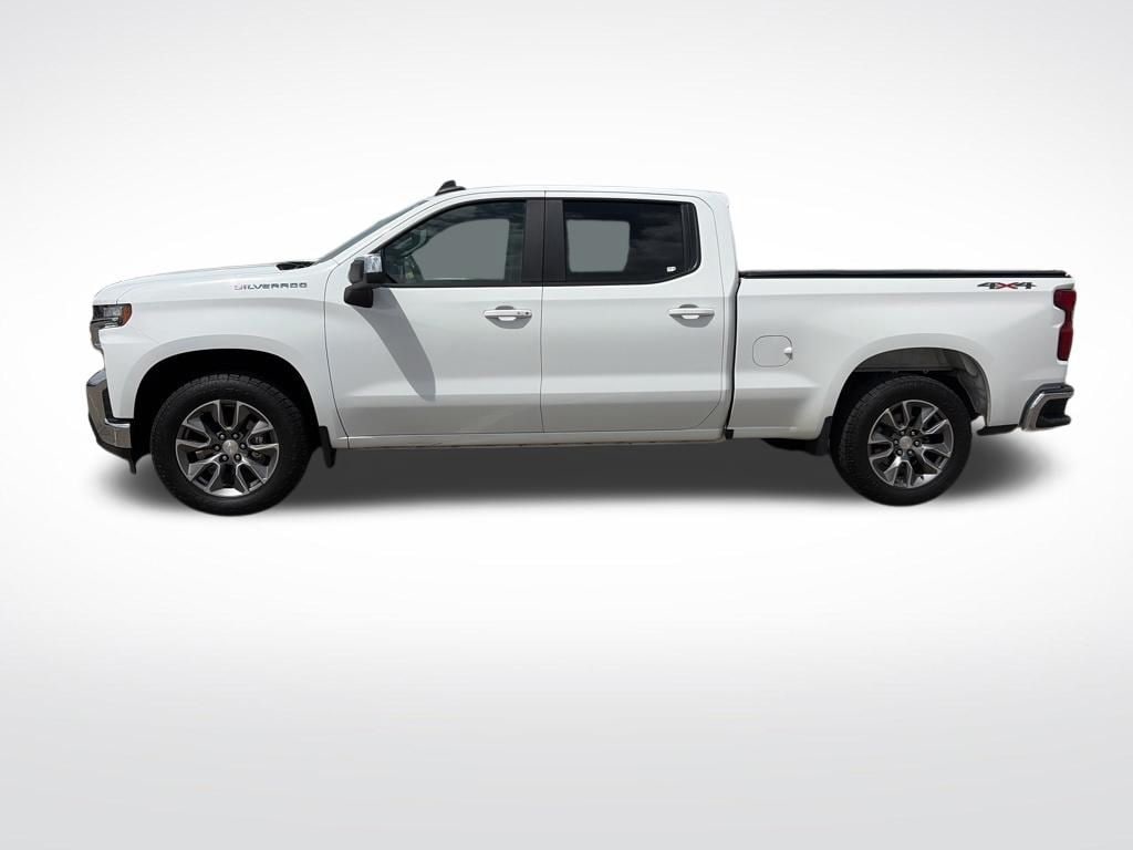 Used 2021 Chevrolet Silverado 1500 LT Truck