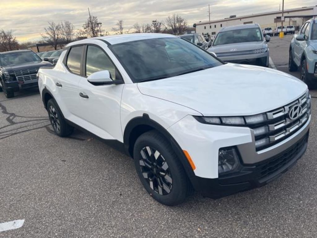New 2026 Hyundai Santa Cruz SE FWD Truck