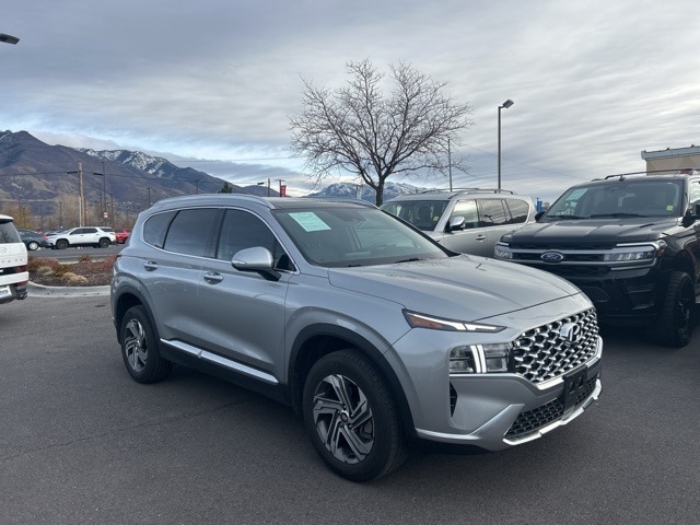 2023 Hyundai Santa Fe SEL Premium photo 3