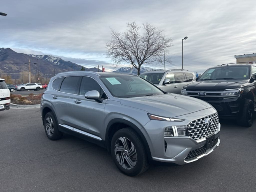 Certified 2023 Hyundai Santa Fe SEL SUV