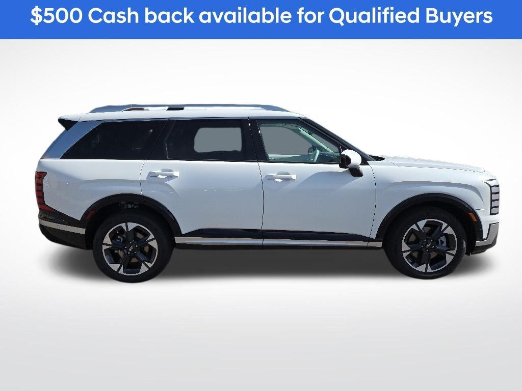 New 2026 Hyundai Palisade Hybrid Limited SUV
