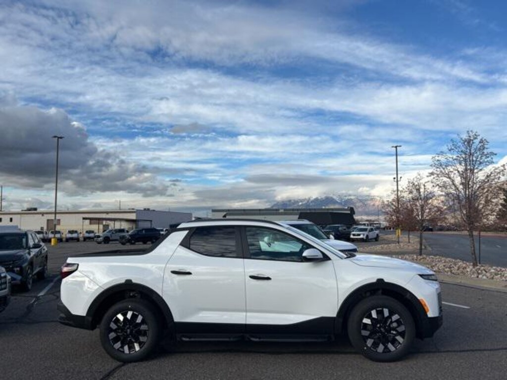 New 2026 Hyundai Santa Cruz SEL AWD Truck
