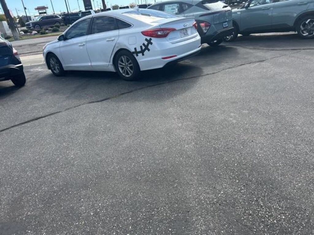 New 2026 Hyundai Sonata SE Sedan