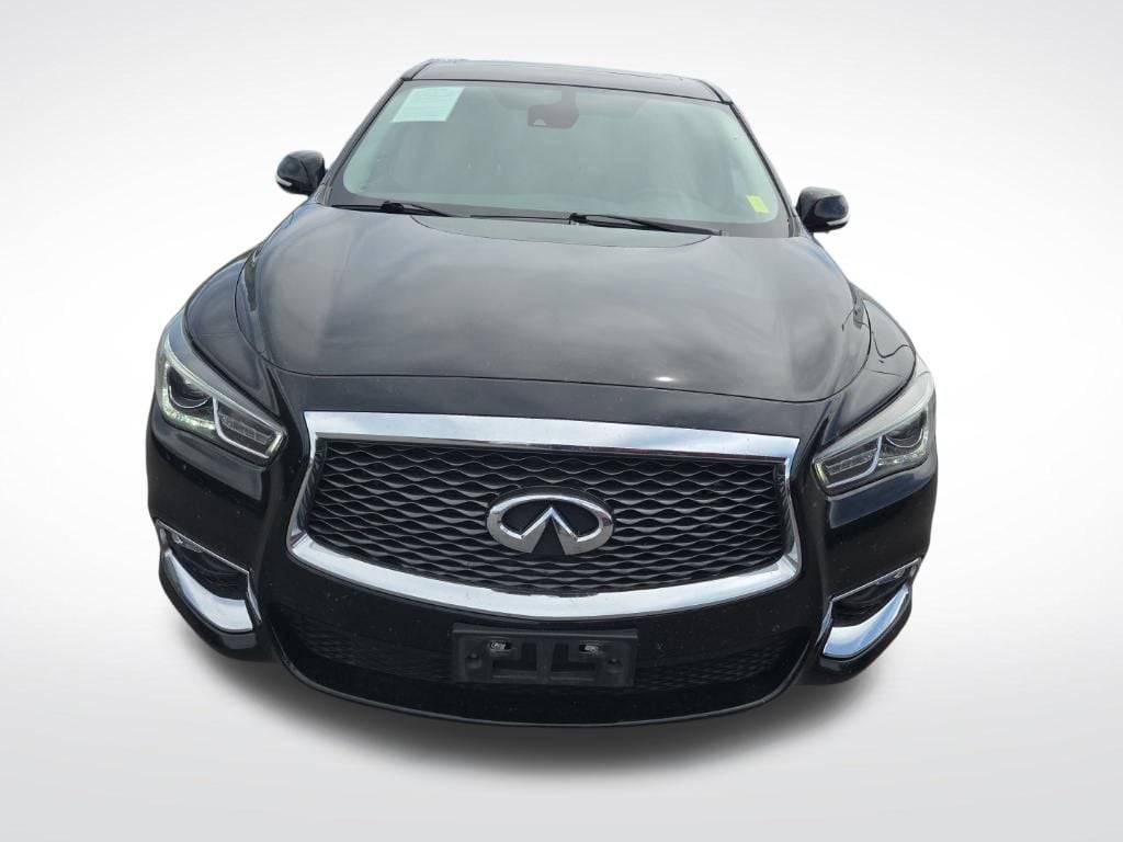 Used 2020 INFINITI QX60 Pure SUV
