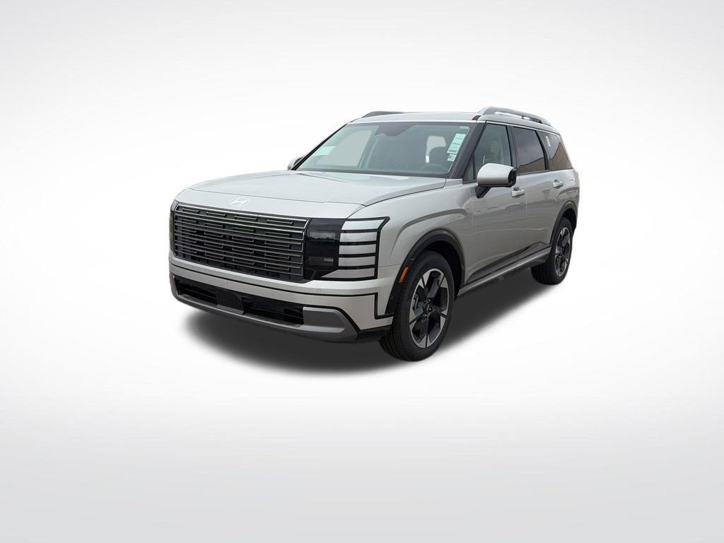 2026 Hyundai Palisade Limited AWD's photo