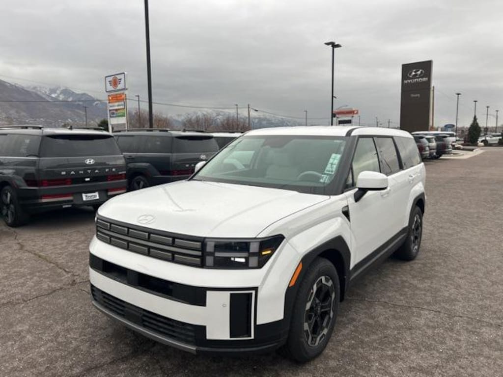 New 2026 Hyundai Santa Fe SE AWD SUV