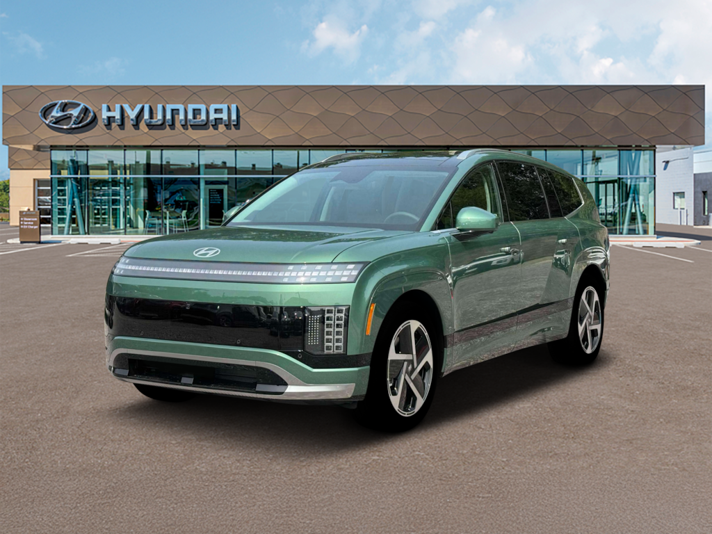 New 2026 Hyundai IONIQ 9 Performance Calligraphy SUV