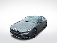 2026 Hyundai Elantra SEL Sport Sedan