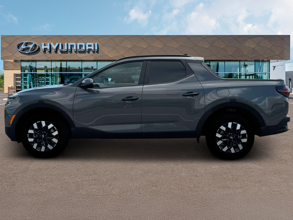 New 2025 Hyundai Santa Cruz SEL Activity AWD Truck
