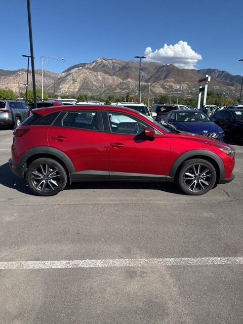 2018 Mazda CX-3 Touring photo 4