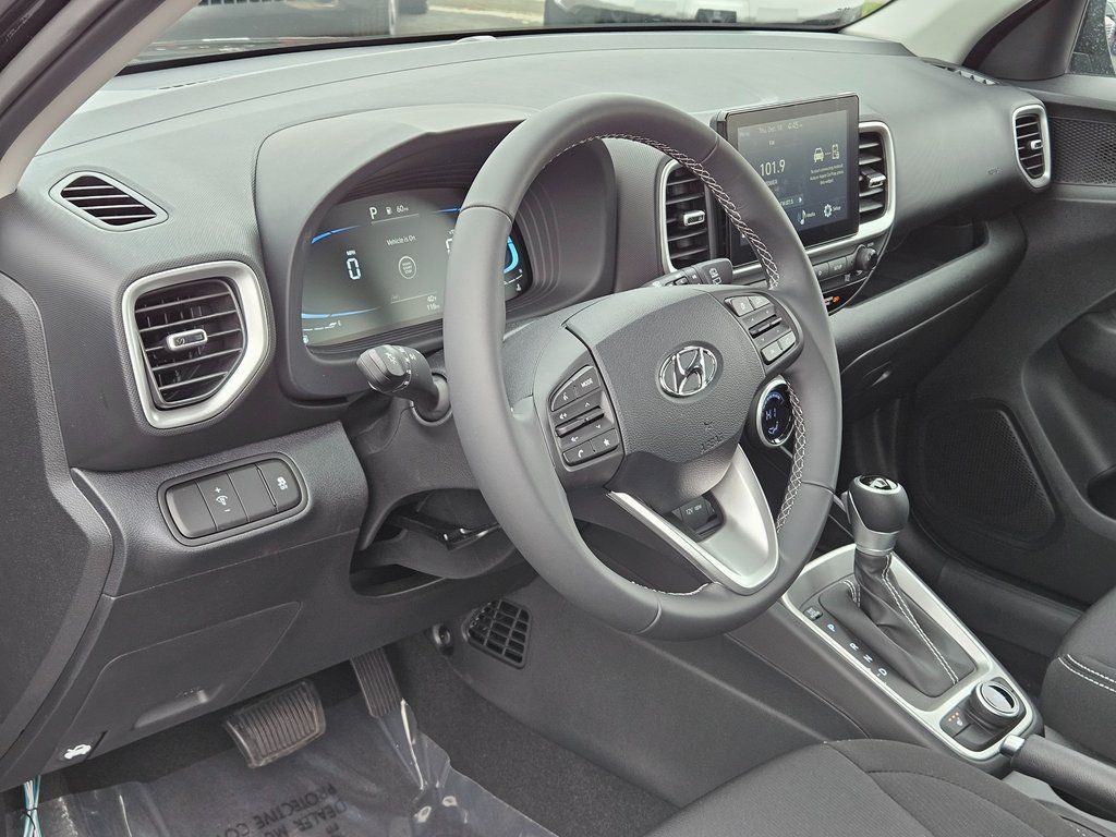 2026 Hyundai Venue SEL - Photo 12