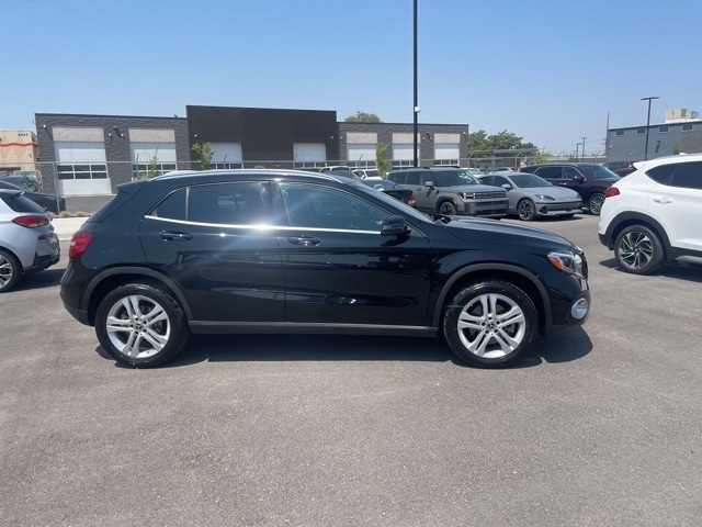 Used 2020 Mercedes-Benz GLA GLA250 with VIN WDCTG4GB4LJ690223 for sale in Ogden, UT