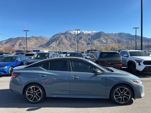 2024 Nissan Sentra SR photo 4