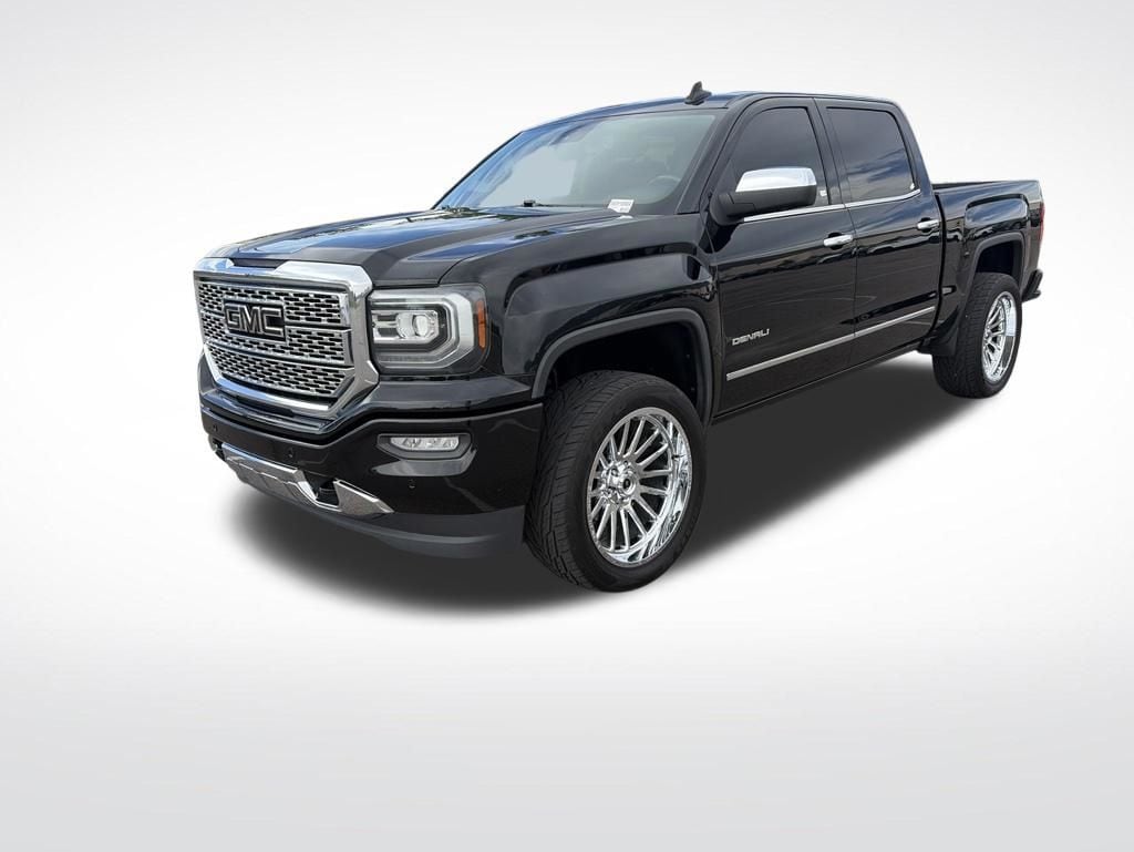 2017 GMC Sierra 1500 Denali