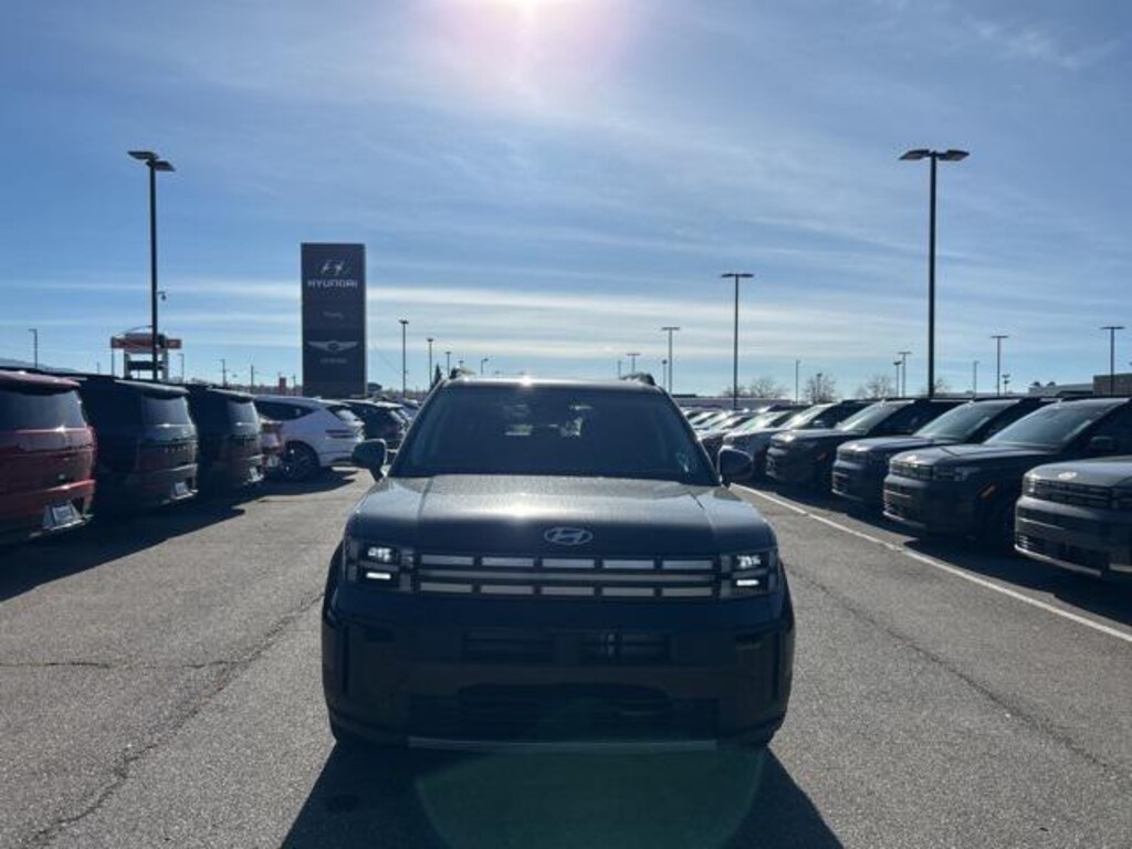 New 2026 Hyundai Santa Fe SEL AWD SUV