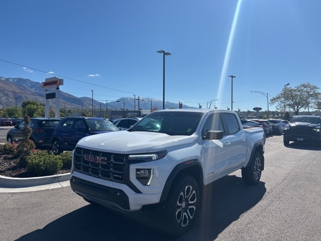 2024 GMC Canyon AT4's photo