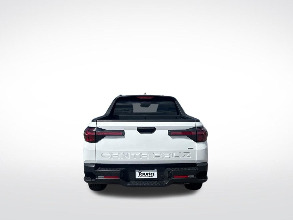 Certified 2025 Hyundai Santa Cruz SEL Truck