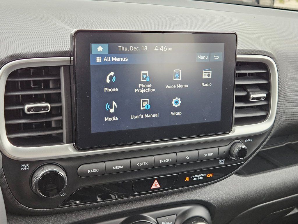 2026 Hyundai Venue SEL - Photo 19