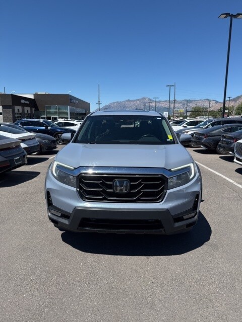 2022 Honda Ridgeline RTL-E photo 2