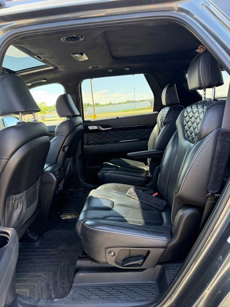 2022 Hyundai Palisade Calligraphy - Photo 25