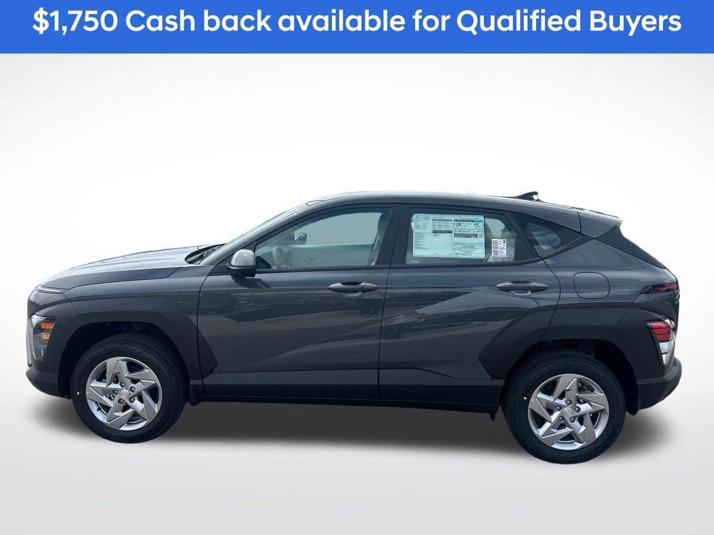 New 2026 Hyundai Kona SE AWD SUV