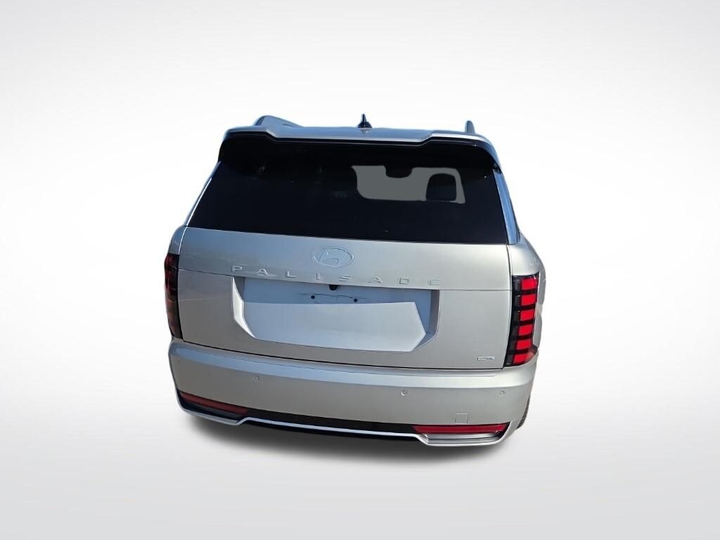 Used 2026 Hyundai Palisade Calligraphy SUV