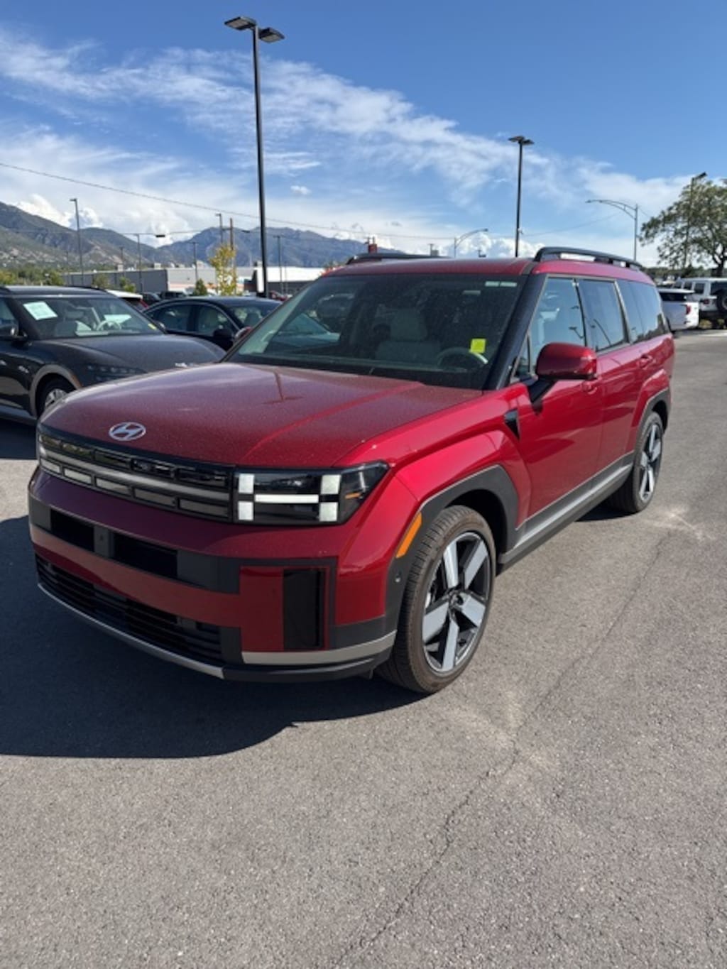 Used 2024 Hyundai Santa Fe Hybrid Limited SUV