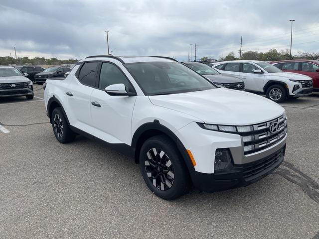 2025 Hyundai Santa Cruz SEL Activity photo 3