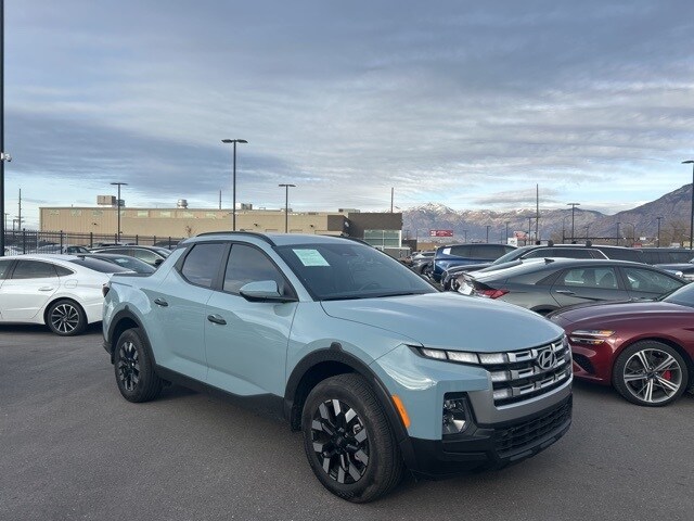 2025 Hyundai Santa Cruz SEL Activity photo 3