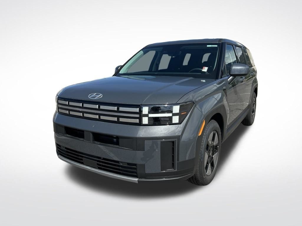 2026 Hyundai Santa Fe Hybrid