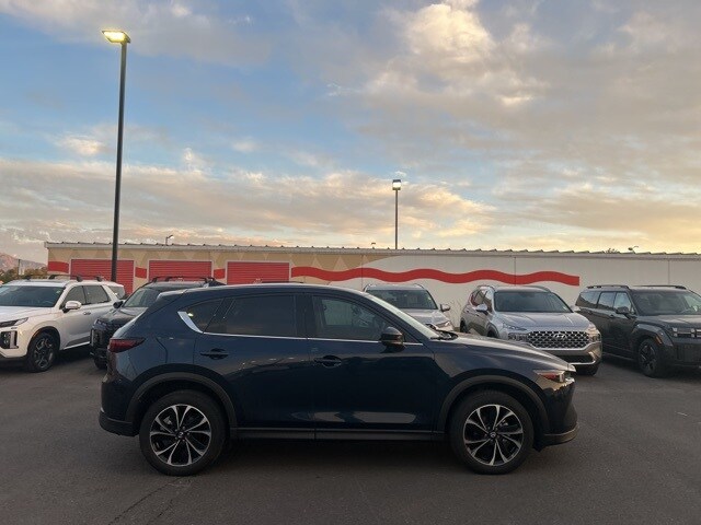 2023 Mazda CX-5 2.5 Premium Plus photo 4