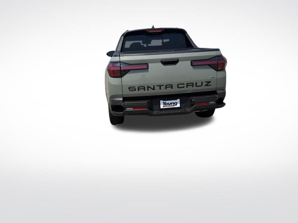 Used 2022 Hyundai Santa Cruz SEL Truck