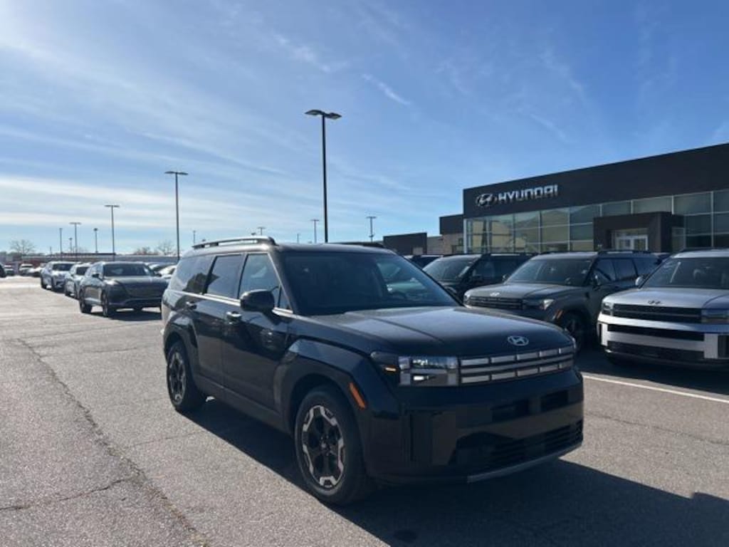 New 2026 Hyundai Santa Fe SEL AWD SUV