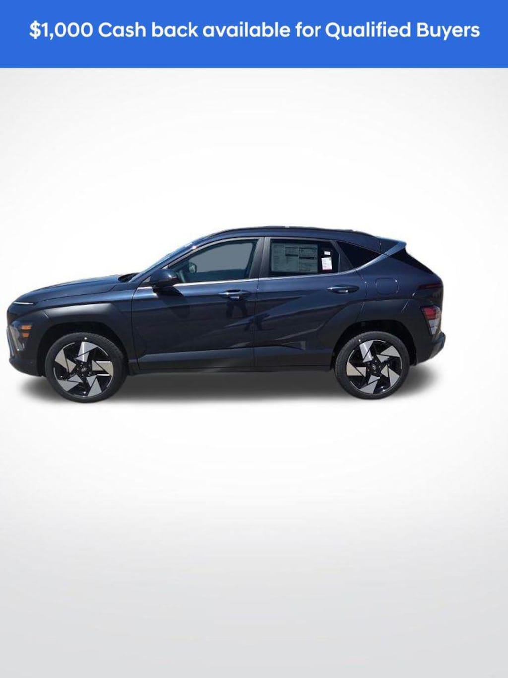 New 2026 Hyundai Kona Limited AWD SUV