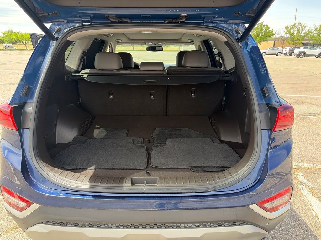 2020 Hyundai Santa Fe SEL - Photo 31