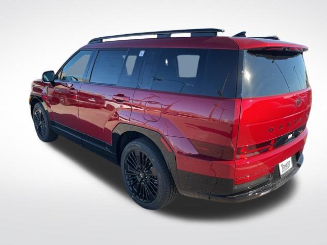 2026 Hyundai Santa Fe Calligraphy - Photo 8