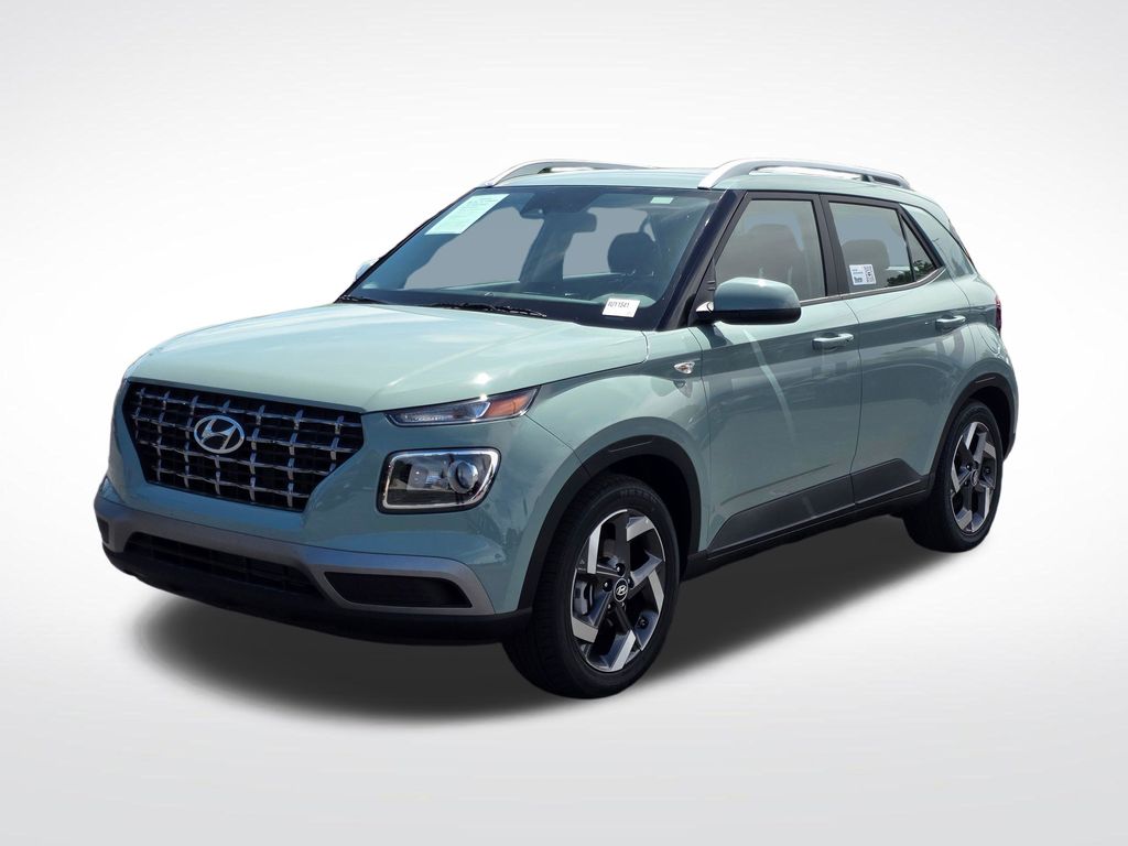 2026 Hyundai Venue SEL - Photo 7