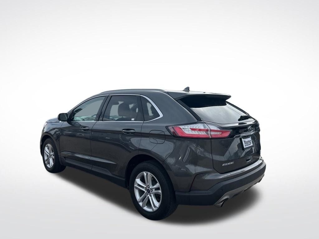 Used 2020 Ford Edge SEL SUV