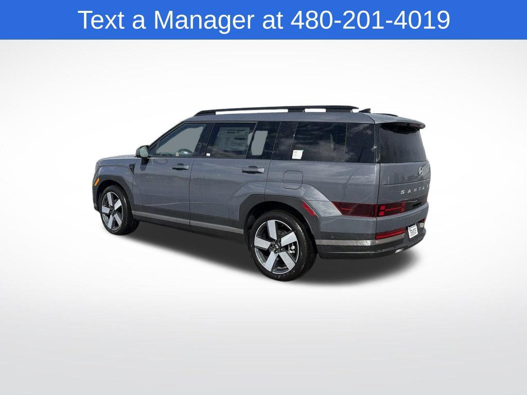 New 2027 Hyundai Santa Fe Limited AWD SUV
