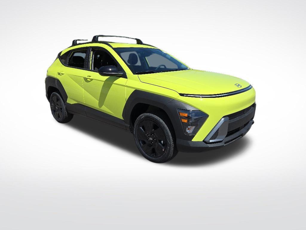 2026 Hyundai Kona SEL Sport AWD's photo
