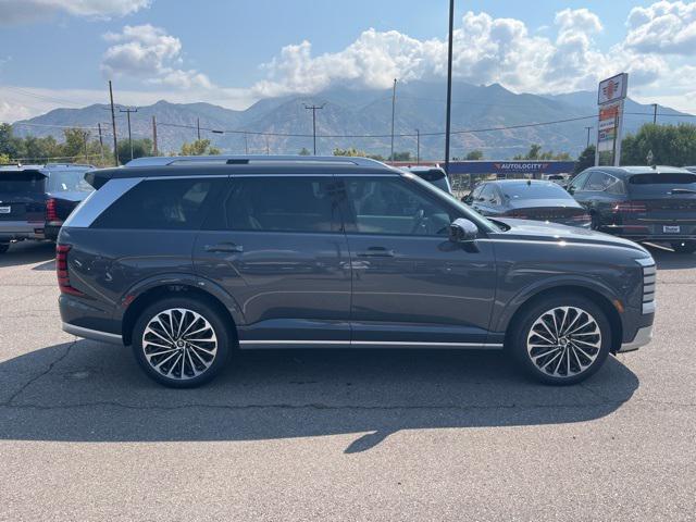 2026 Hyundai Palisade Calligraphy photo 4