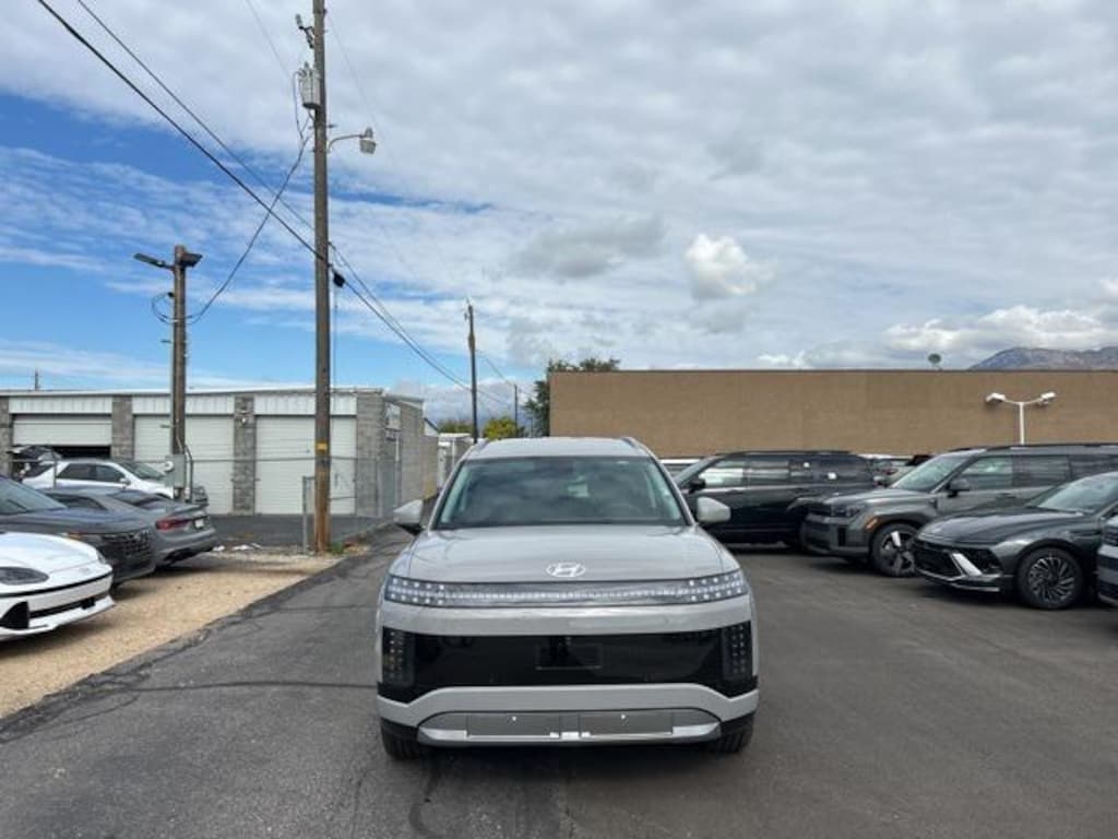 New 2026 Hyundai IONIQ 9 SEL SUV