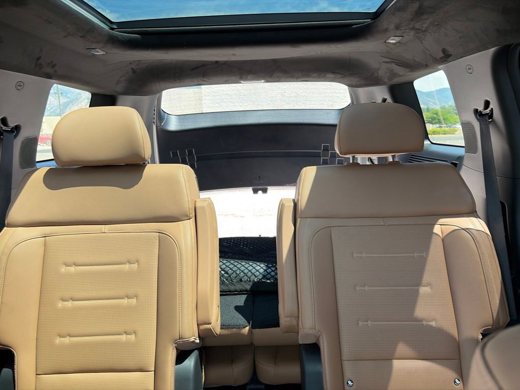 2026 Hyundai Santa Fe Calligraphy - Photo 35